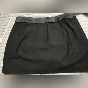 J. Crew Classic Black Mini